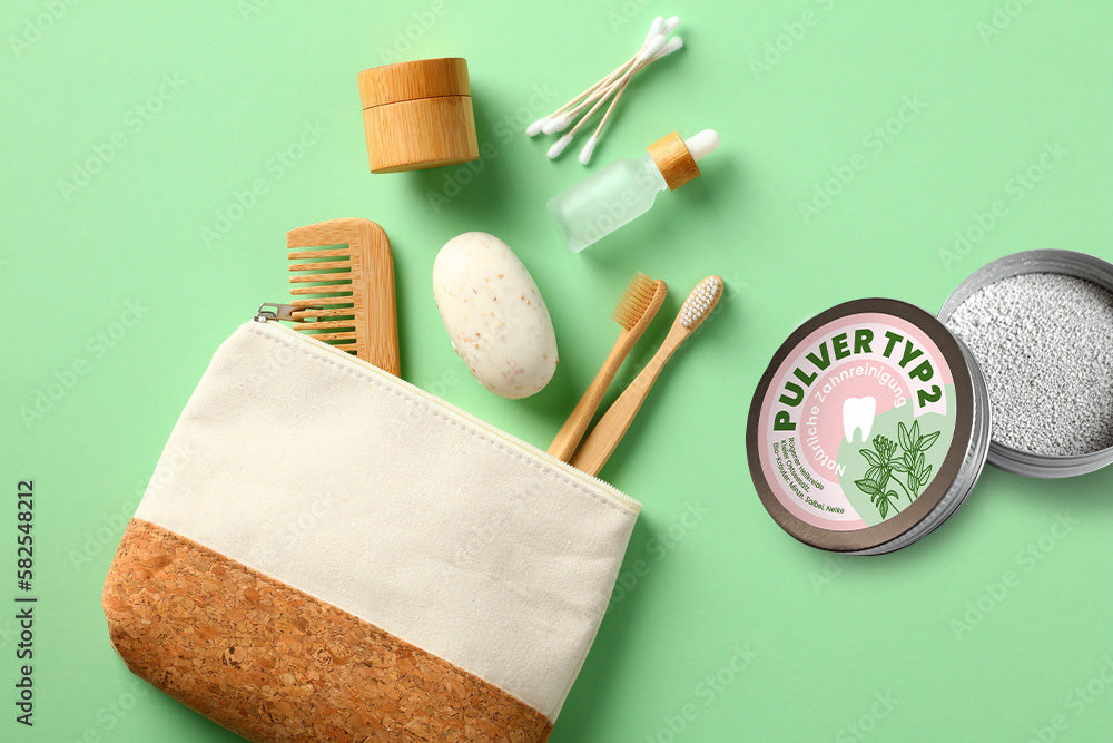 Pflege & Hygiene  SCHETTLERs Zahnputzpulver