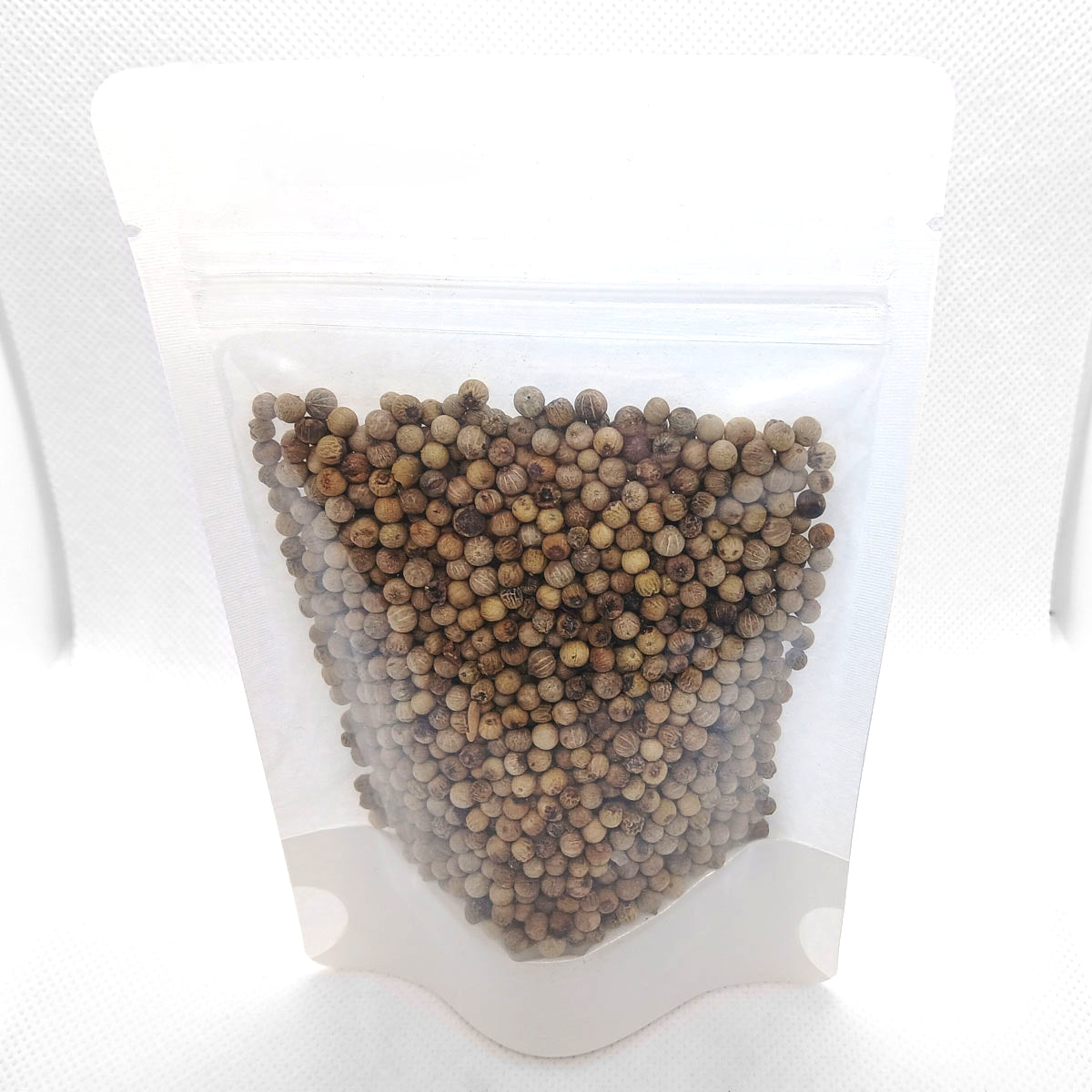 Weißer Ceylon-Pfeffer ganz