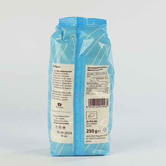 Bio Zahn-Pasta