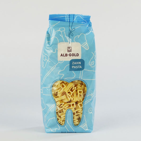 Bio ZAHN PASTA ALB GOLD