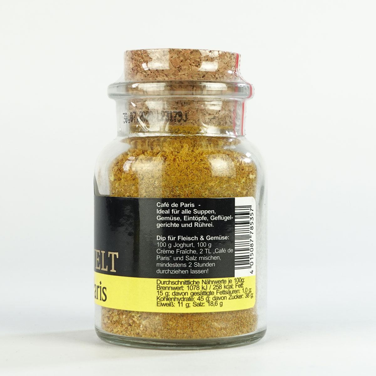 GEWÜRZWELT Café de Paris