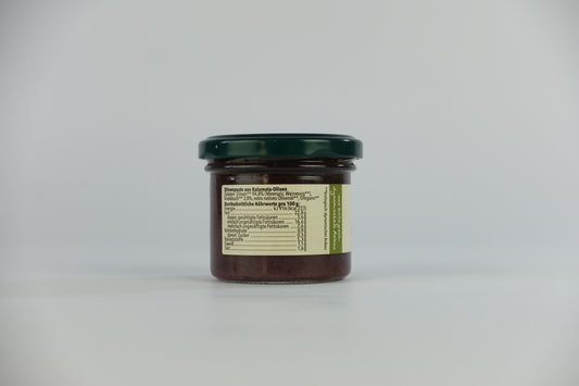 Olivenpaste aus Kalamata-Oliven - demeter