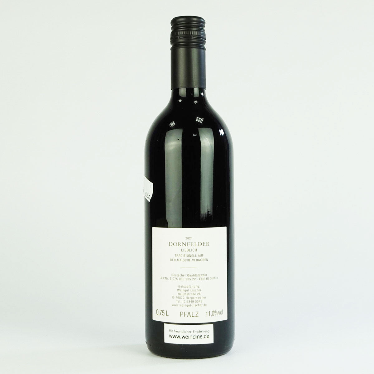 2021 Dornfelder LOVELY