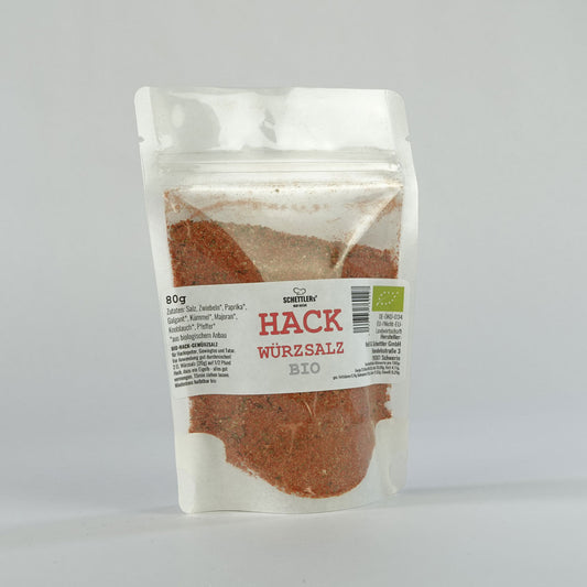 hackepeter gewürzmischung mit salz