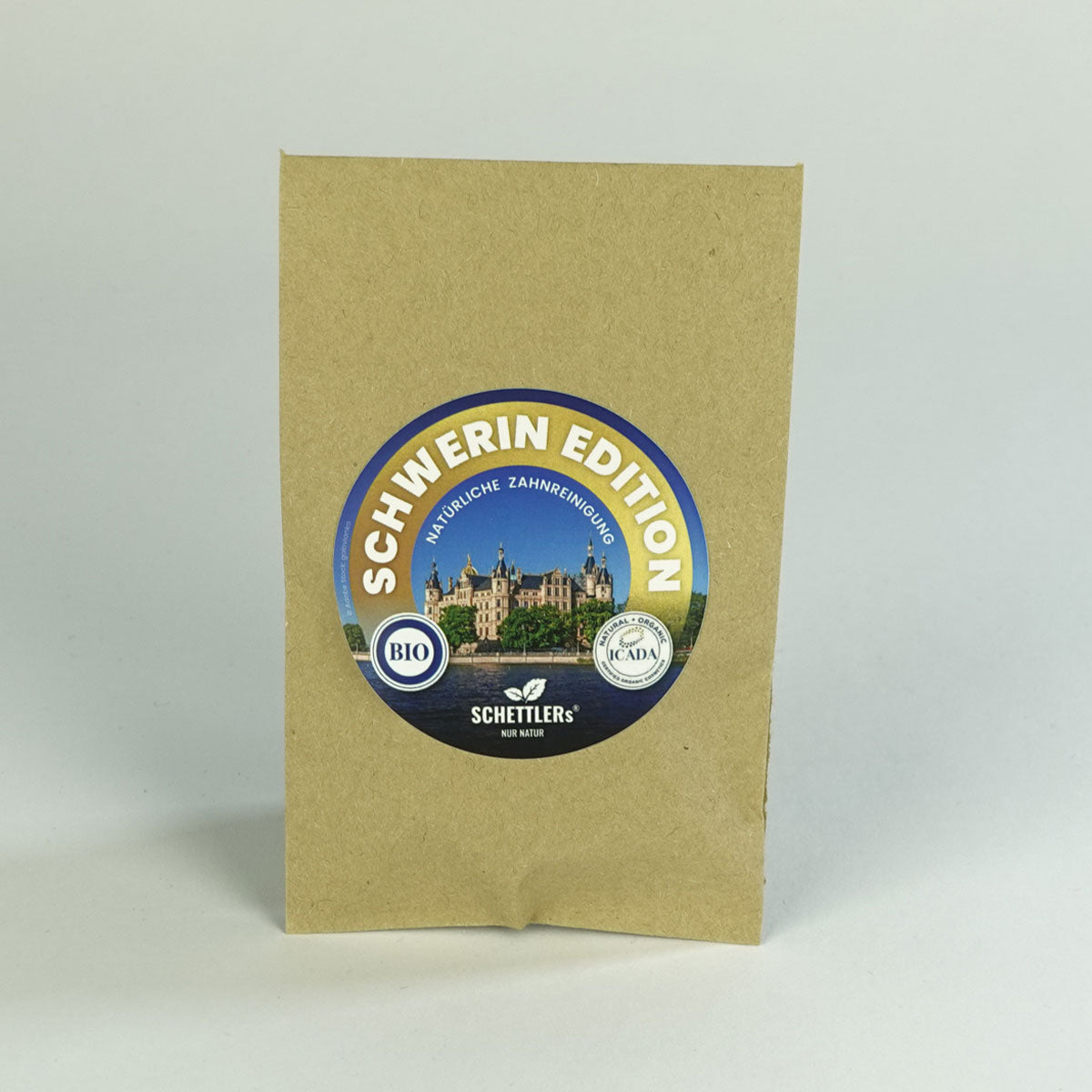 Probepackung Zahnputzpulver – 3,99 € inkl. Versand