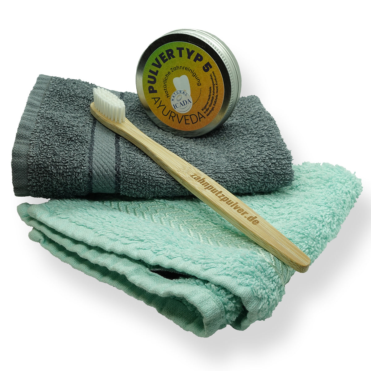 SCHETTLERs Bambus-Zahnbürste