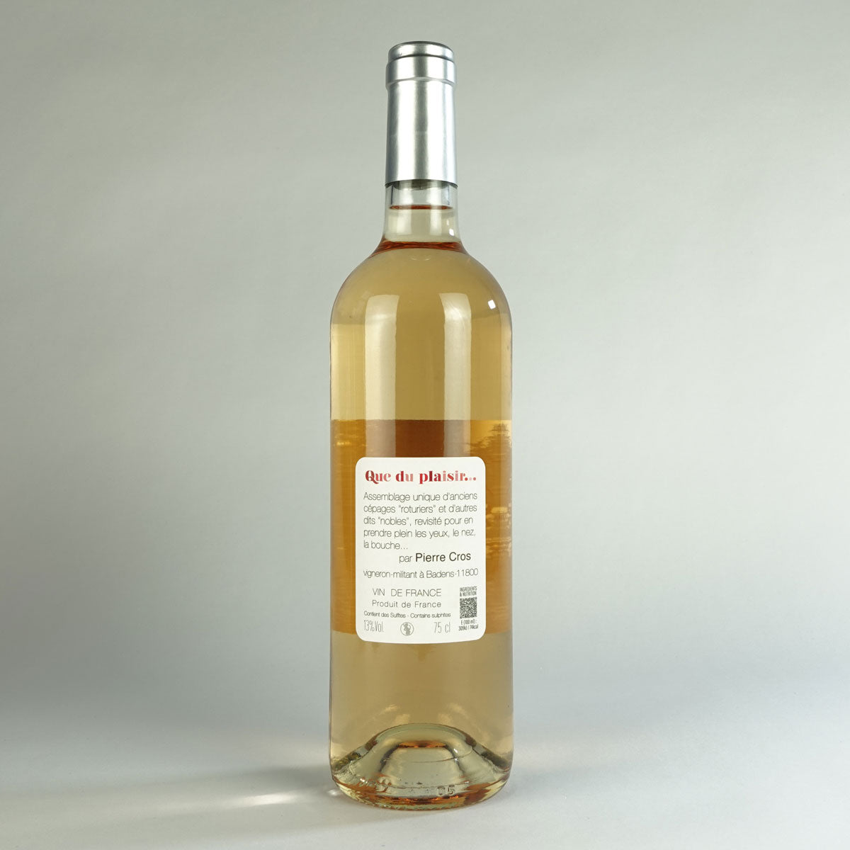 2024 Pierre Cros Partouse