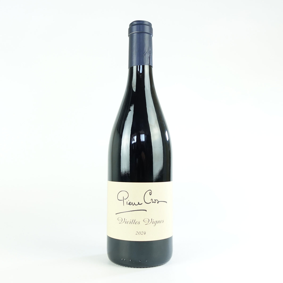 Pierre cros vieilles vignes 2024 etikett
