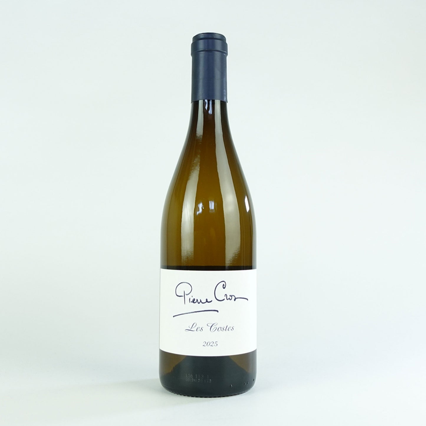 2025 Pierre Cros Les Costes blanc