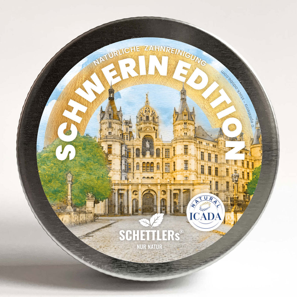 Bio-Zahnputzpulver SCHWERIN EDITION