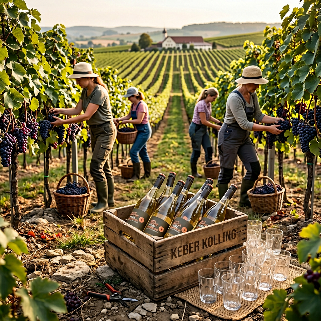 2023 Spätburgunder Blanc de Noir trocken - bio