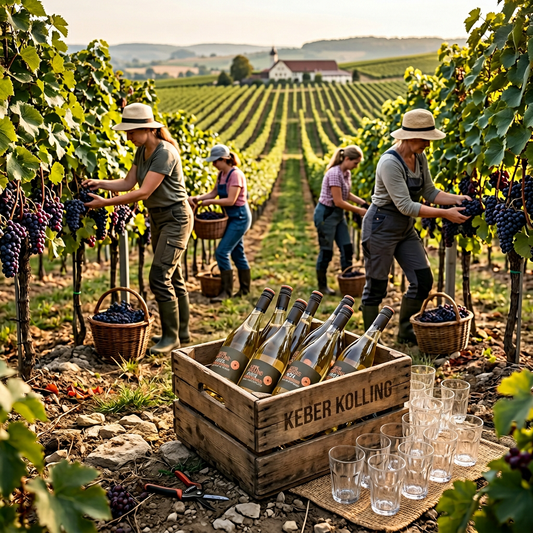 2023 Pinot Noir Blanc de Noir dry