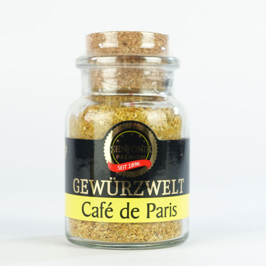 GEWÜRZWELT Café de Paris