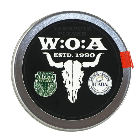Wacken - Das Zahnputzpulver