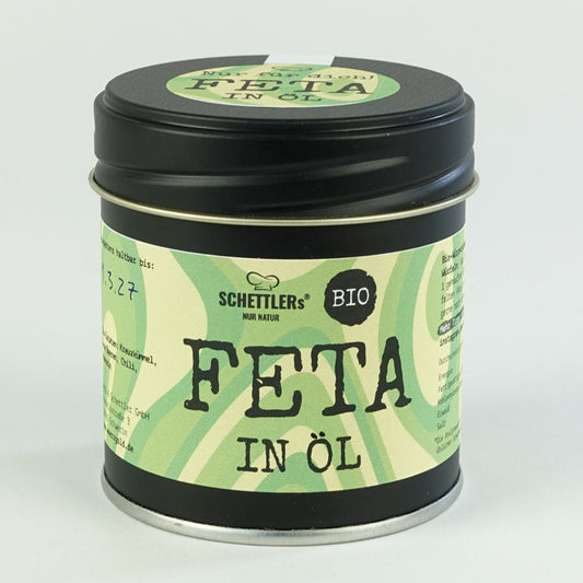 FETA IN ÖL Einlegegewürz 65g - nach SCHETTLERs Art