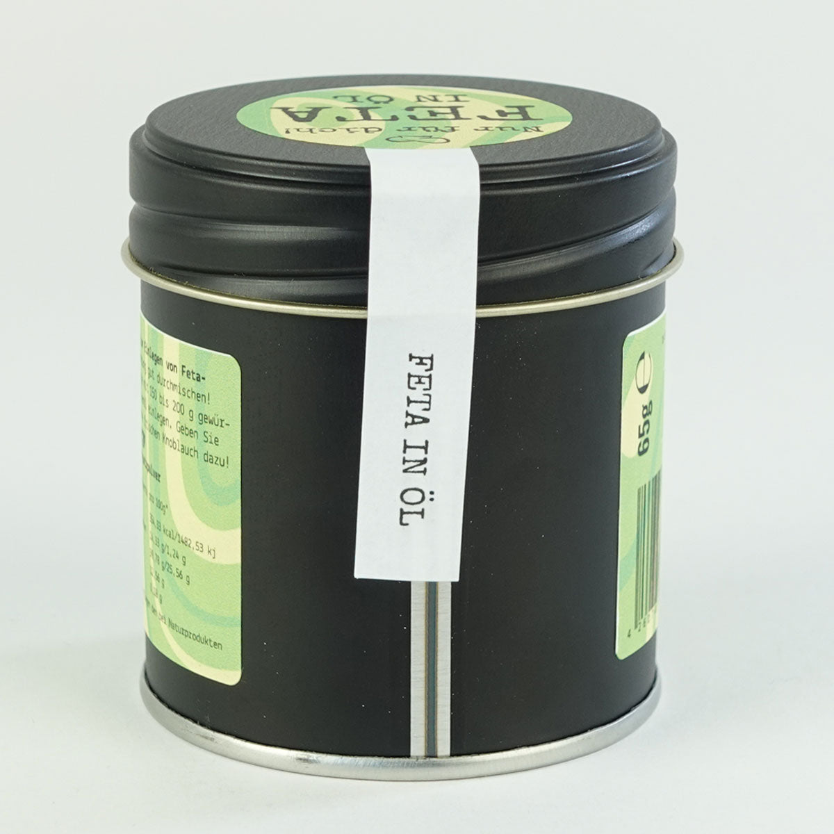 FETA IN ÖL BIO Einlegegewürz 65g - nach SCHETTLERs Art