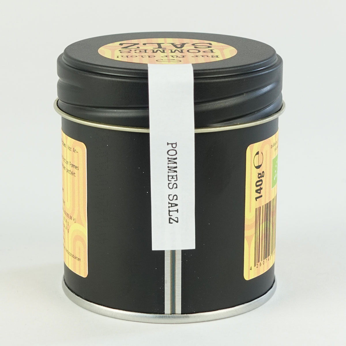 FRENCH FRY SALT ORGANIC 140g - SCHETTLER's Style