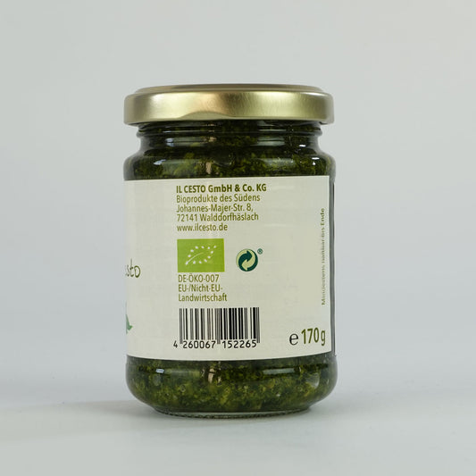 Bärlauch-Pesto - bio