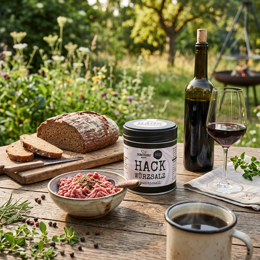 HACK WÜRZSALZ BIO 80g