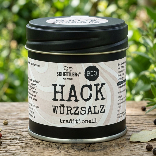 HACK WÜRZSALZ BIO 80g