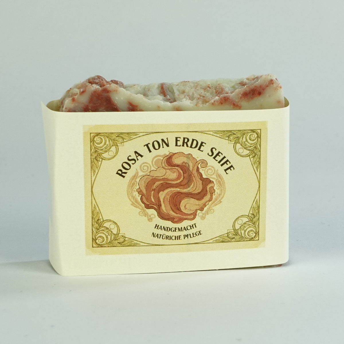 Facial soap Pink Clay