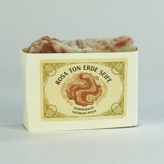 Facial soap Pink Clay