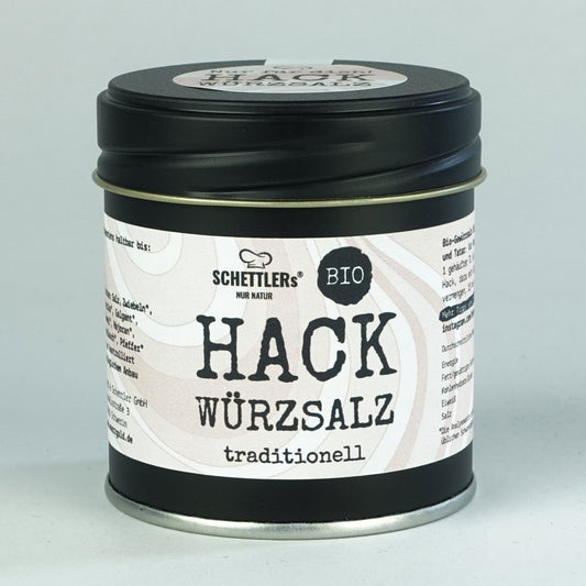 HACK WÜRZSALZ BIO 80g