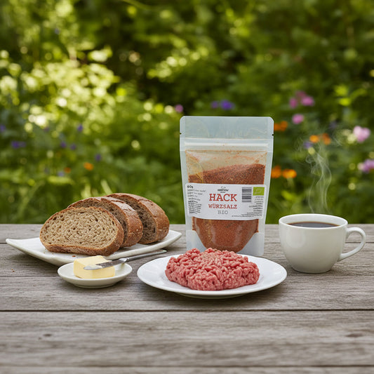 HACK WÜRZSALZ BIO 80g