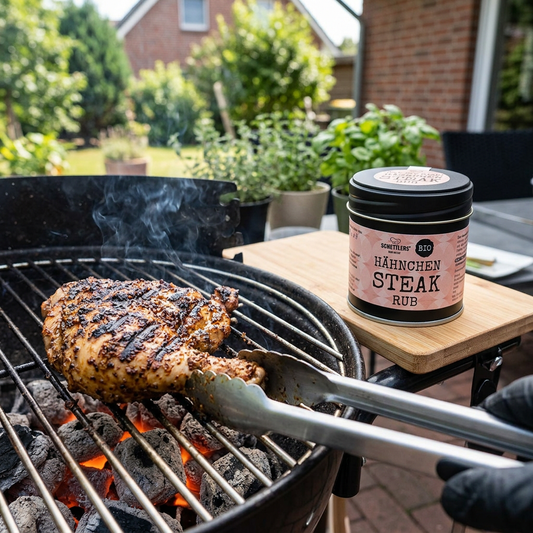 HÄHNCHEN STEAK RUB BIO - 80g