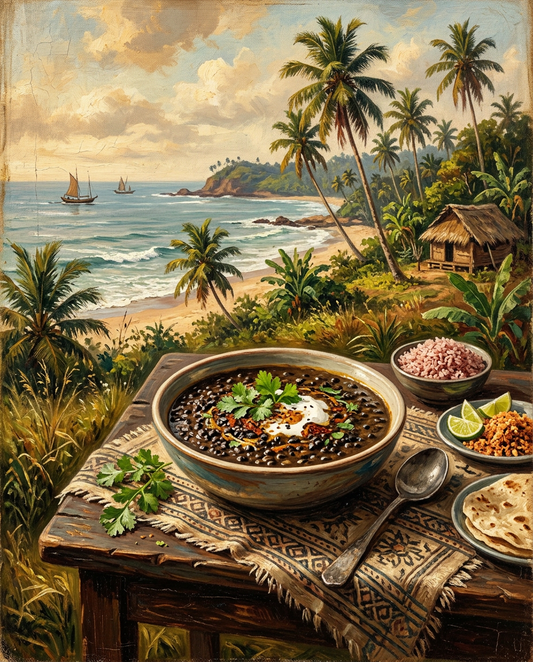 CAMPING CURRY BIO 120g - nach Ceylon-Art