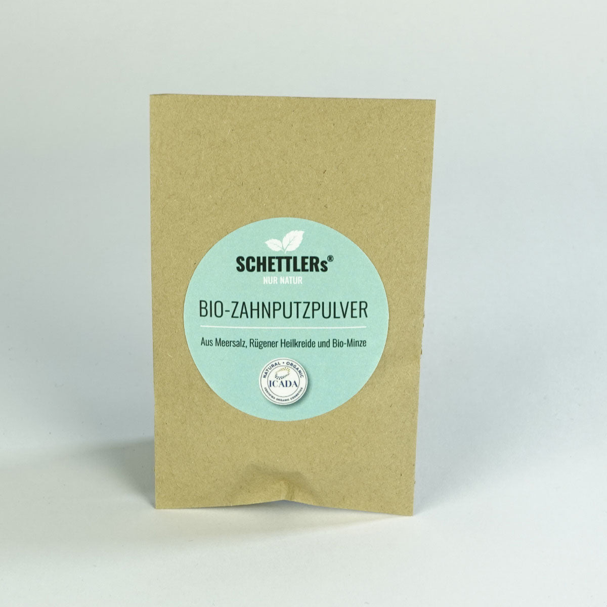 Probepackung Zahnputzpulver – 3,99 € inkl. Versand