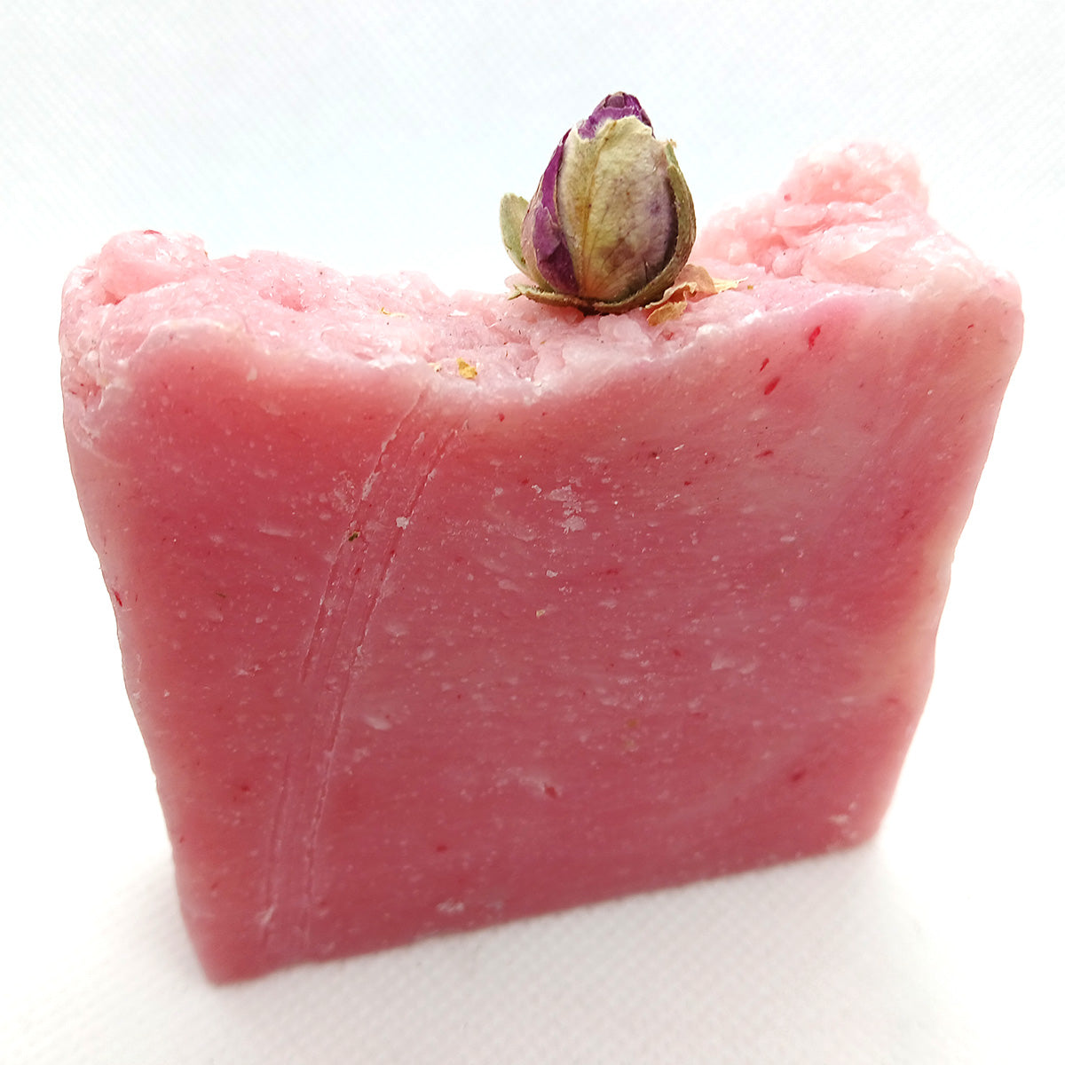 Naturseife Rose & Shea