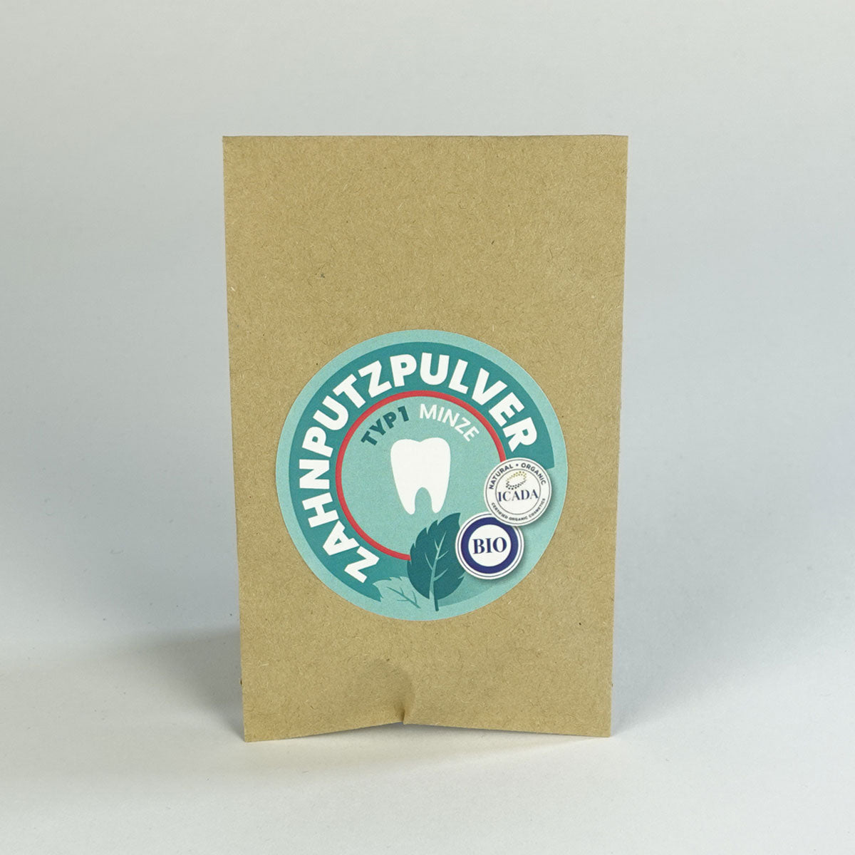 Probepackung Zahnputzpulver – 3,99 € inkl. Versand