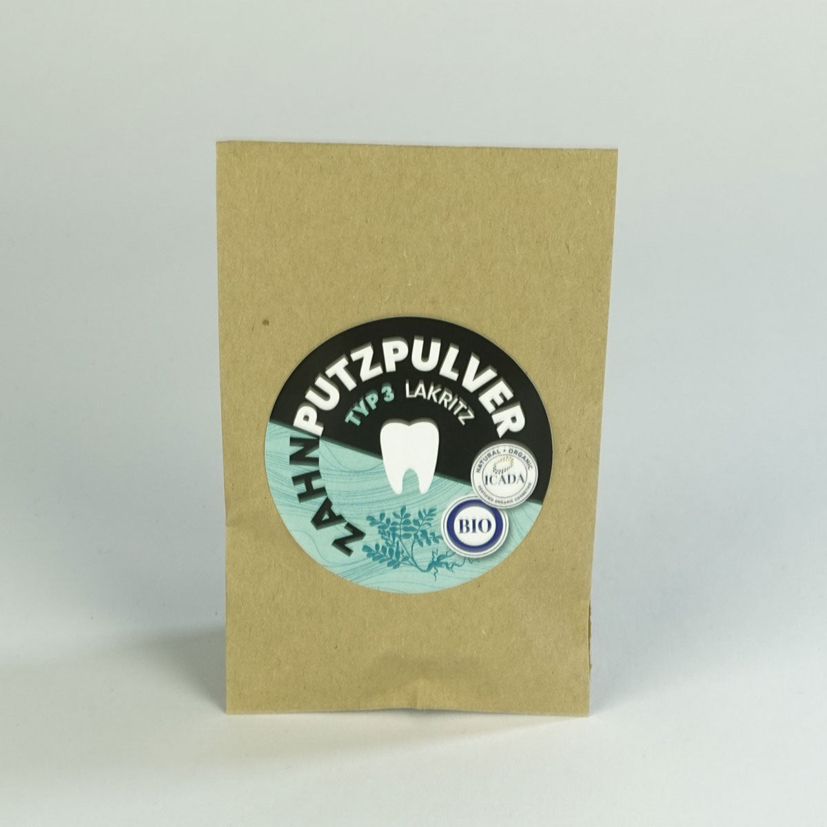 Probepackung Zahnputzpulver – 3,99 € inkl. Versand