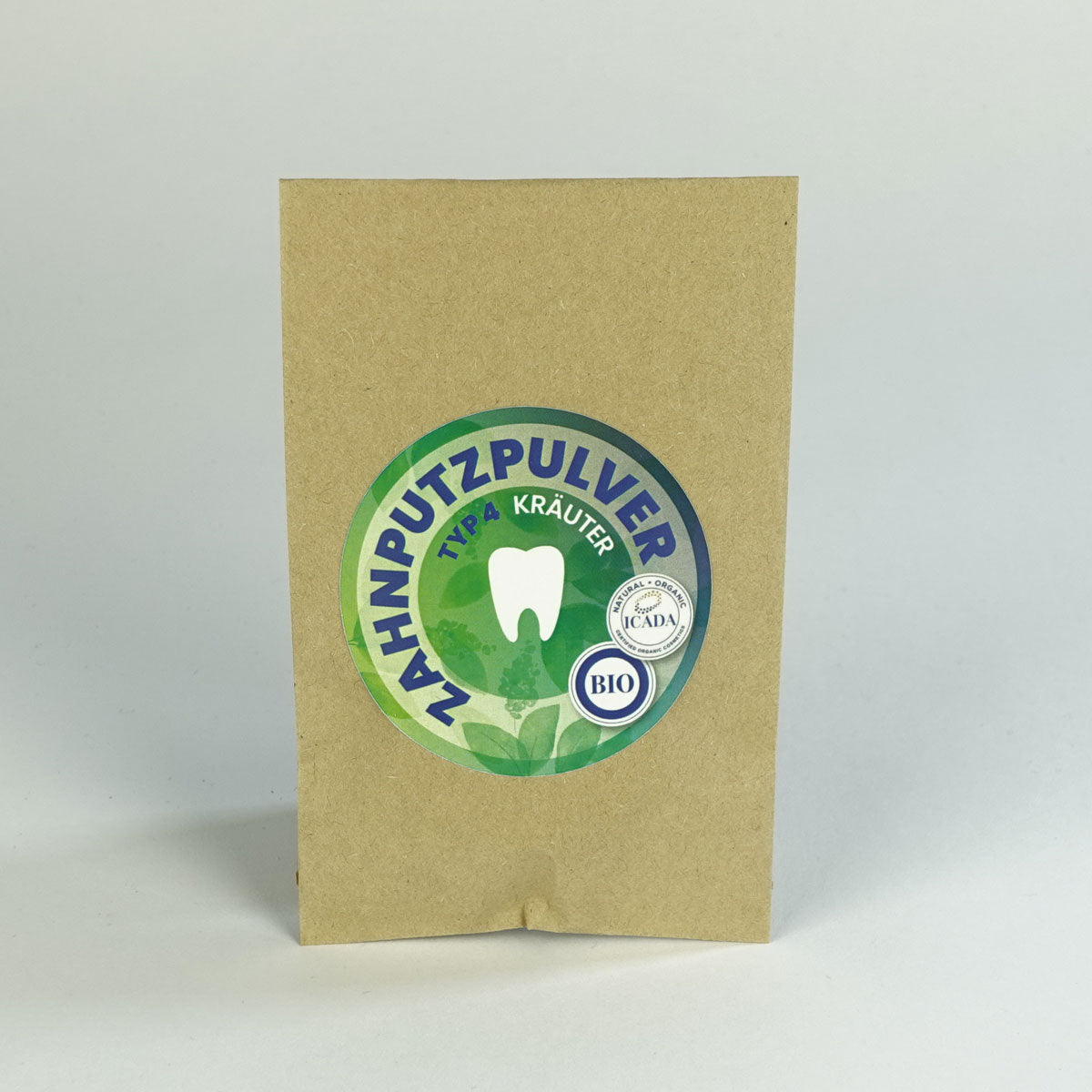 Probepackung Zahnputzpulver – 3,99 € inkl. Versand