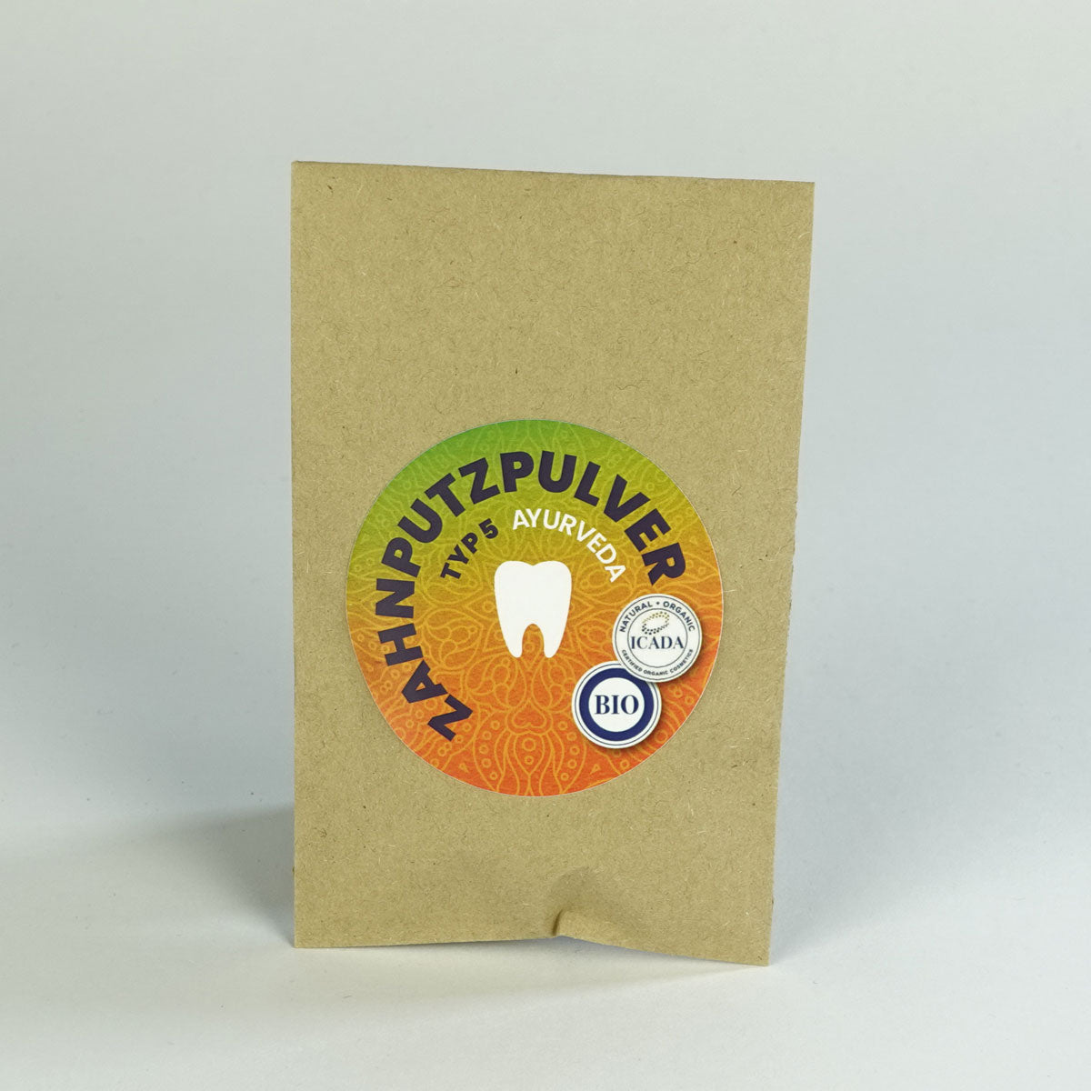 Probepackung Zahnputzpulver – 3,99 € inkl. Versand