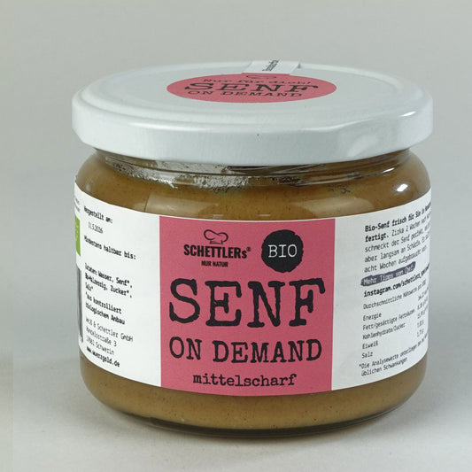 BIO-SENF ON DEMAND 170g
