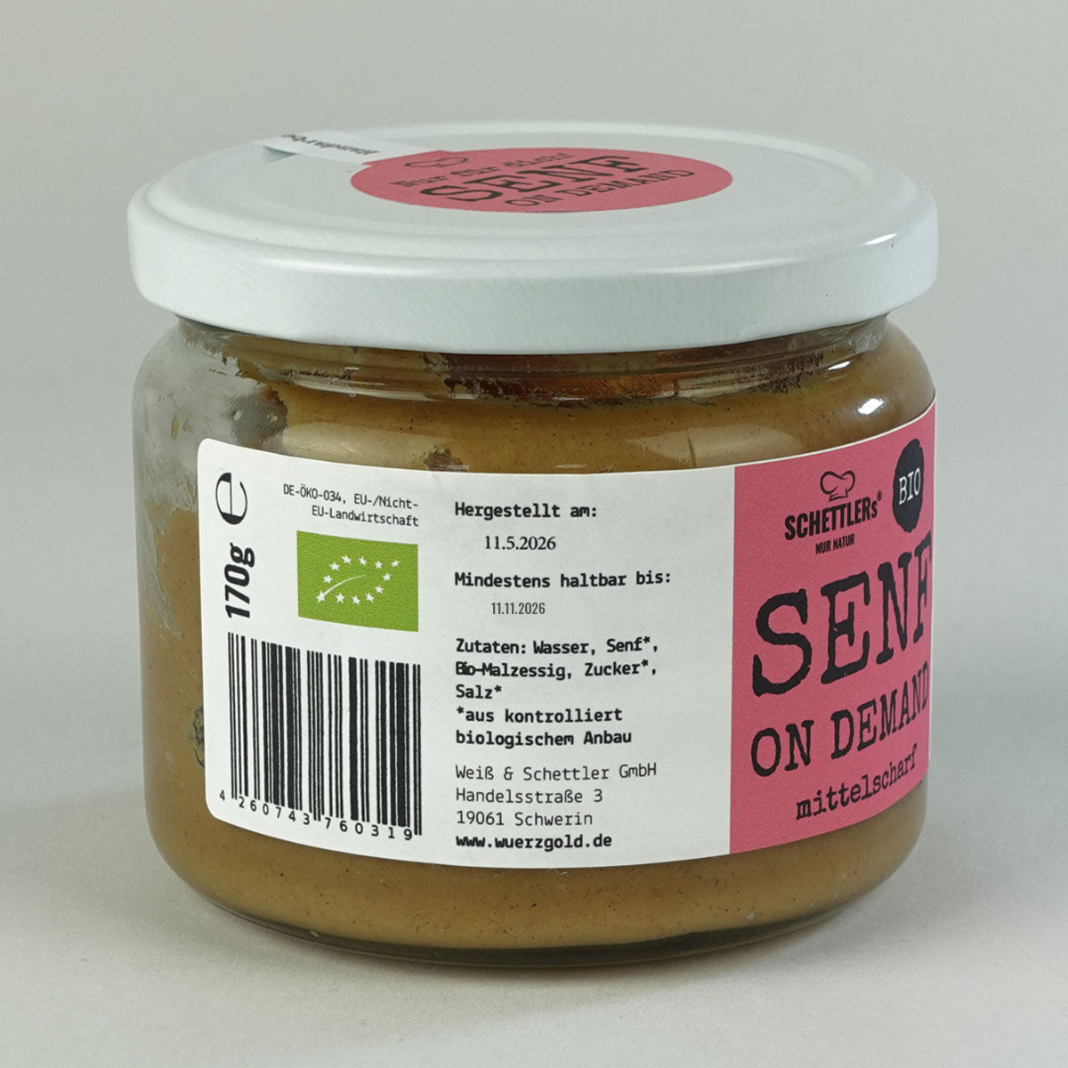 BIO-SENF ON DEMAND 170g
