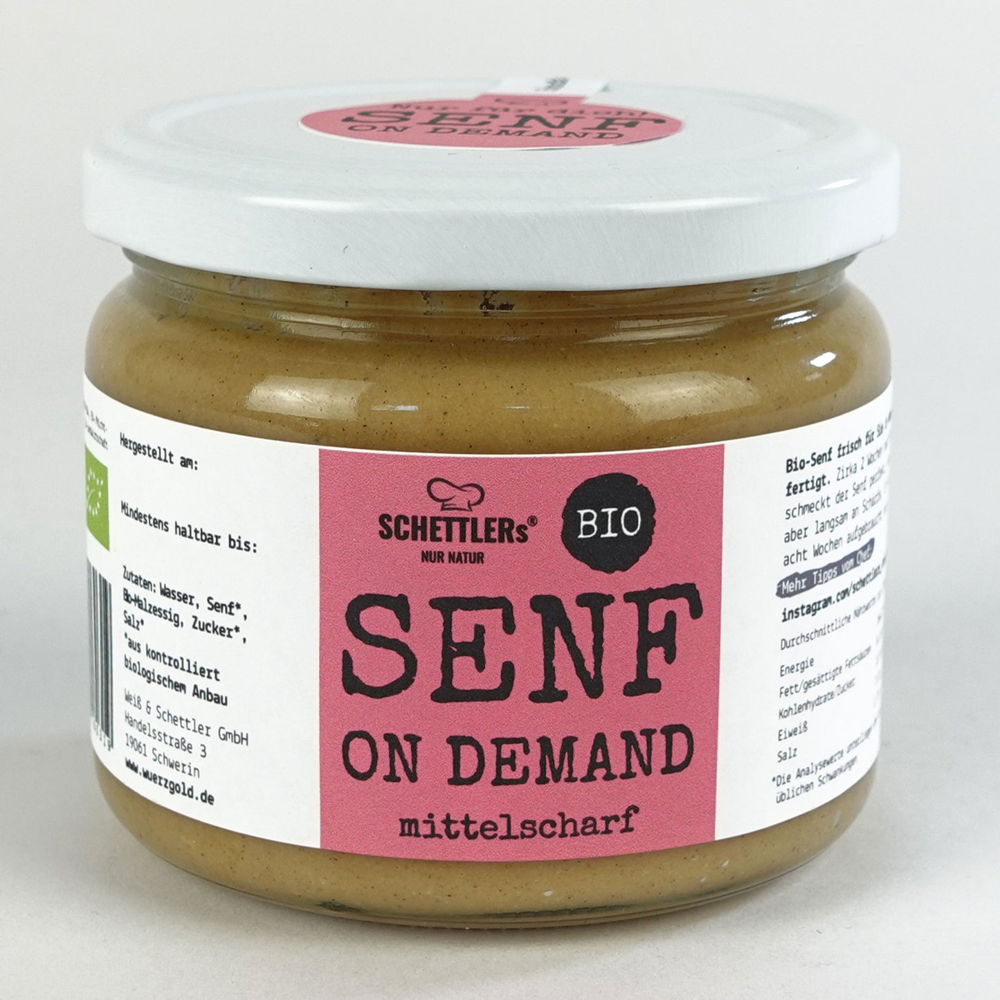 BIO-SENF ON DEMAND 260g