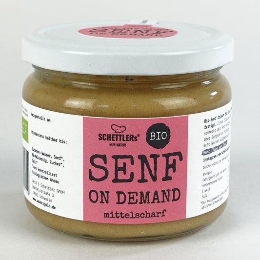 BIO-SENF ON DEMAND 260g