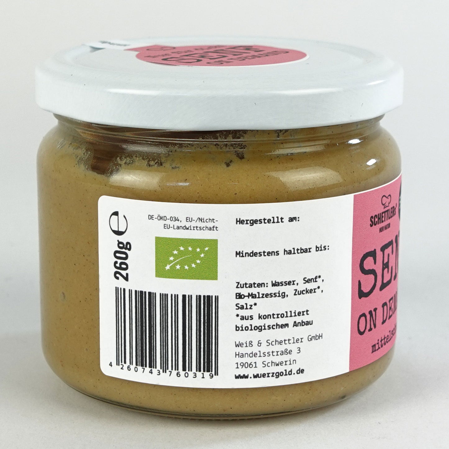 BIO-SENF ON DEMAND 260g
