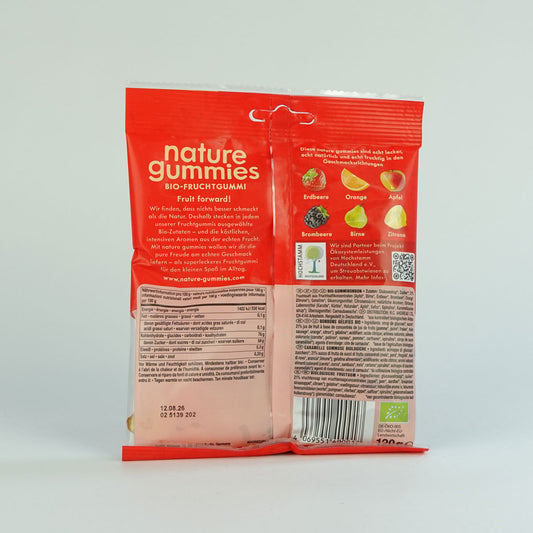 Favorite Fruit Nature Gummies BIO