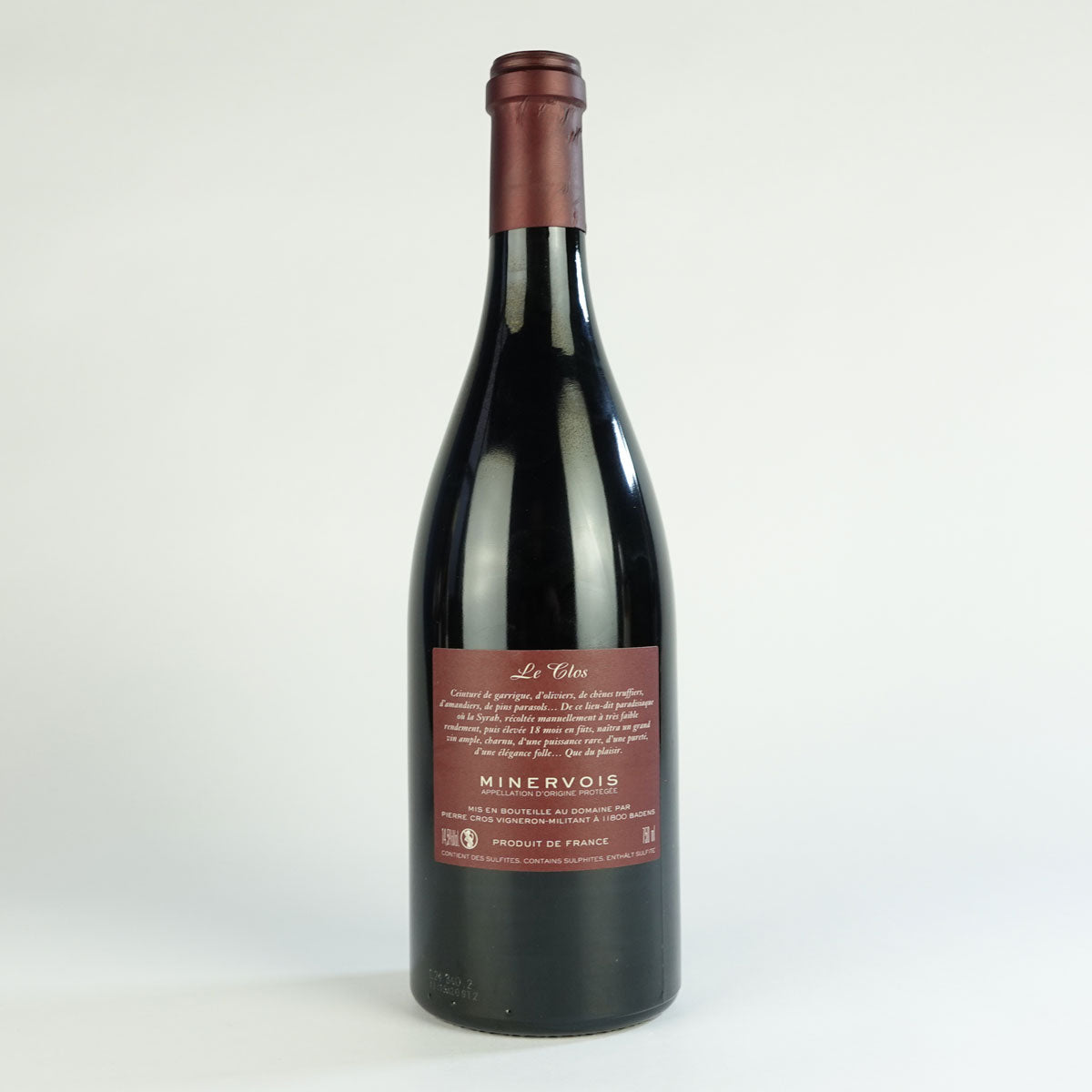 2023 Pierre Cros Le Clos