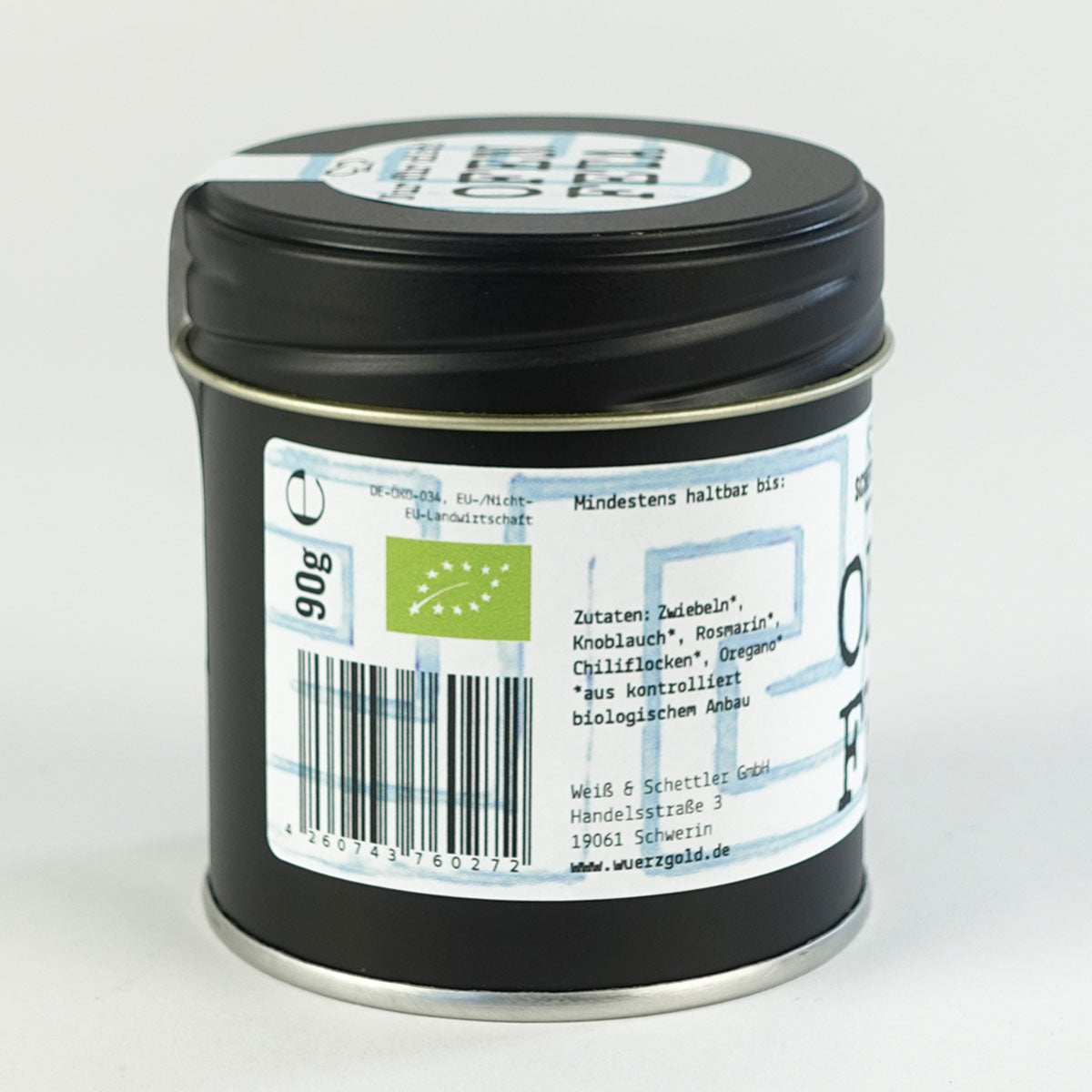 OFEN FETA BIO GEWÜRZMISCHUNG 90g - griechisch inspiriert