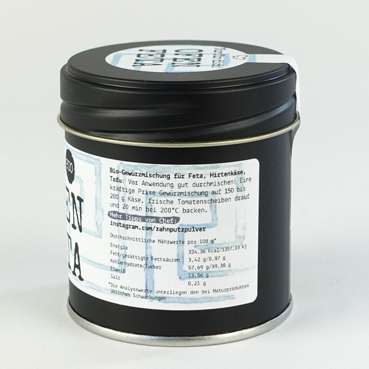 OFEN FETA BIO GEWÜRZMISCHUNG 90g - griechisch inspiriert