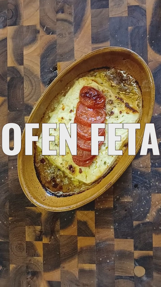 OFEN FETA BIO GEWÜRZMISCHUNG 90g - griechisch inspiriert