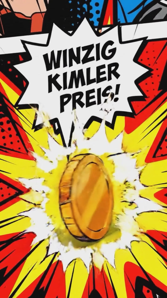 SCHETTLERs Bio-Zahnputzpulver | Das Original | 30g-Schraubdeckeldose aus Weißblech