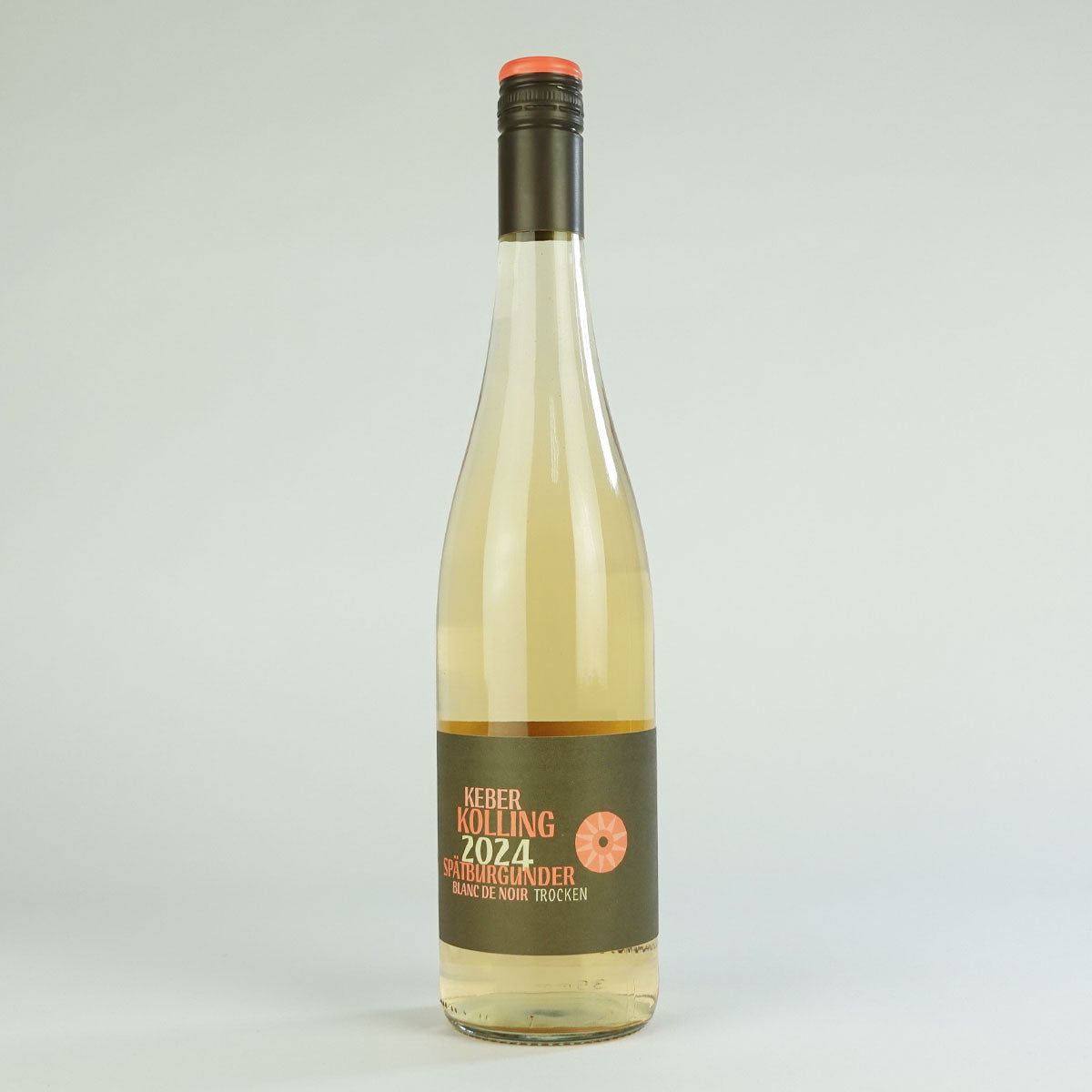 2023 Pinot Noir Blanc de Noir dry