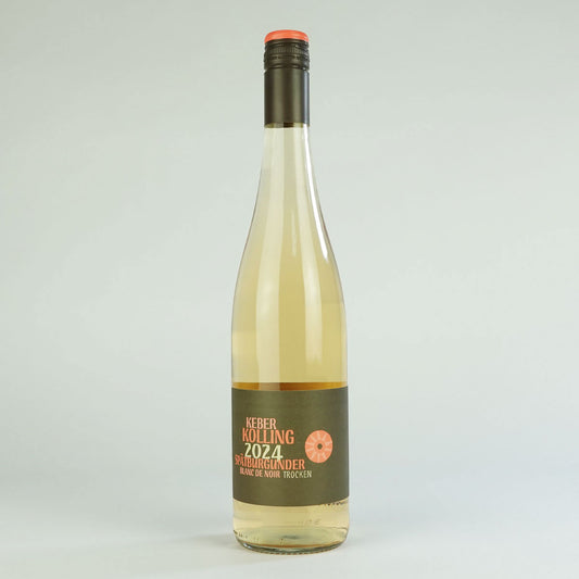 2023 Pinot Noir Blanc de Noir dry