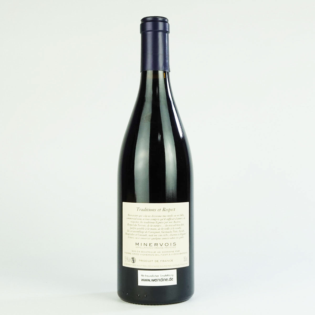 2022 Pierre Cros Tradition